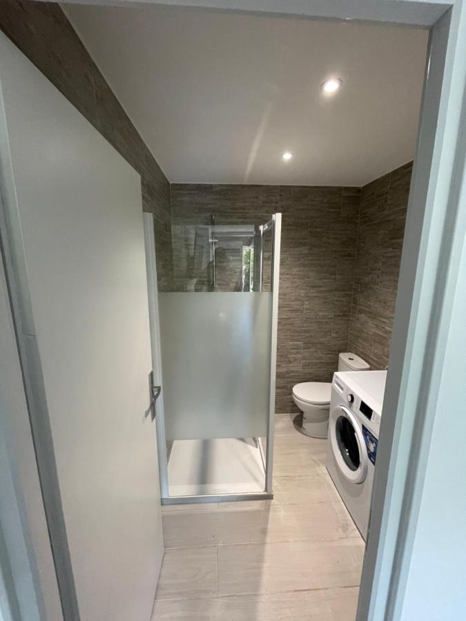 Studio En Bas De Villa Avec Piscine Proche Bord De Mer Cagnes-sur-Mer Exterior foto